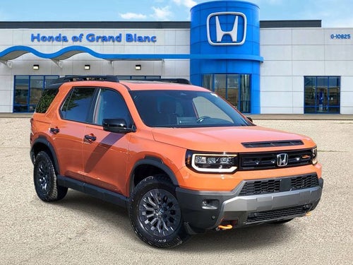 2026 Honda Passport TrailSport
