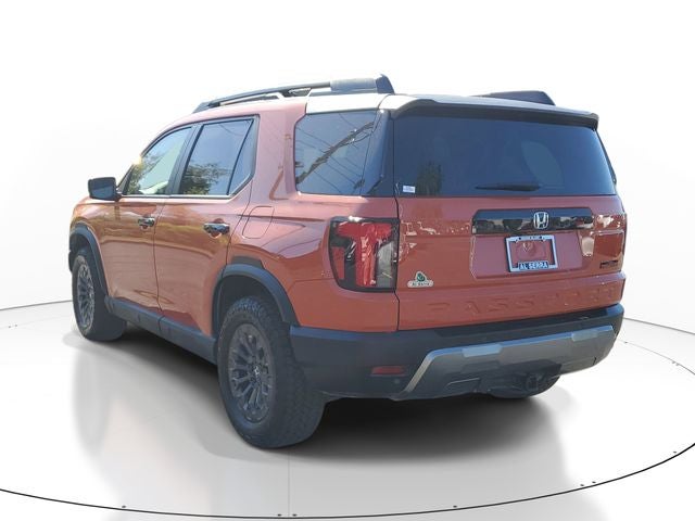 2026 Honda Passport TrailSport
