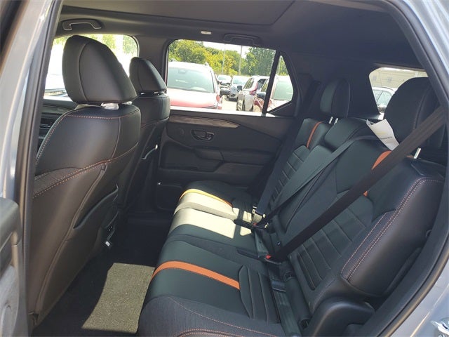 2026 Honda Passport TrailSport Blackout