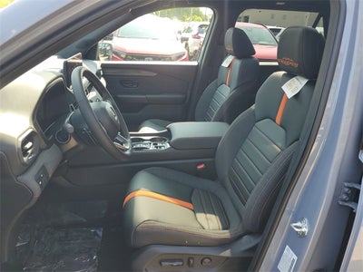 2026 Honda Passport TrailSport Blackout