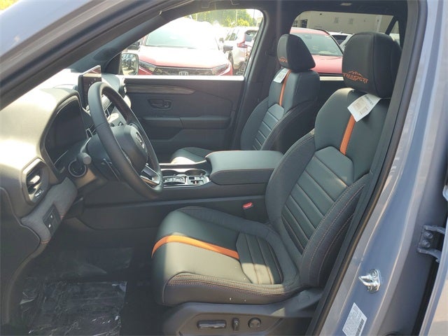 2026 Honda Passport TrailSport Blackout