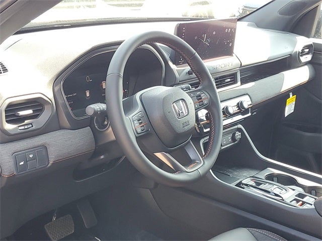 2026 Honda Passport TrailSport Blackout