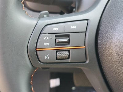 2026 Honda Passport TrailSport Blackout