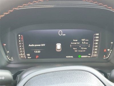 2026 Honda Passport TrailSport Blackout