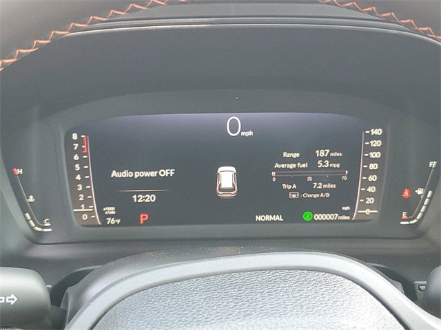 2026 Honda Passport TrailSport Blackout