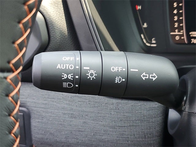 2026 Honda Passport TrailSport Blackout