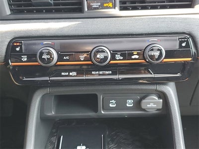 2026 Honda Passport TrailSport Blackout