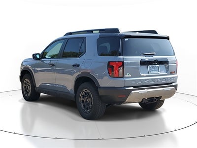 2026 Honda Passport TrailSport Blackout