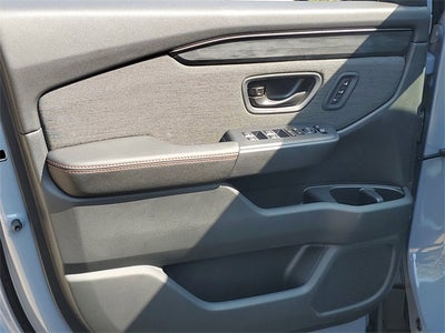 2026 Honda Passport TrailSport Blackout