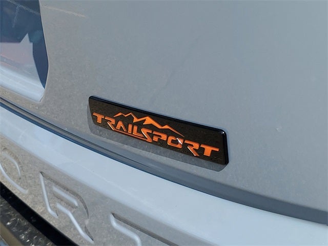 2026 Honda Passport TrailSport Blackout