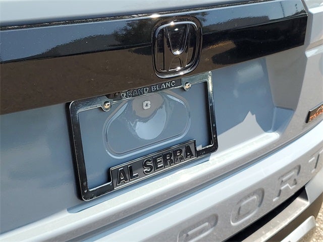 2026 Honda Passport TrailSport Blackout