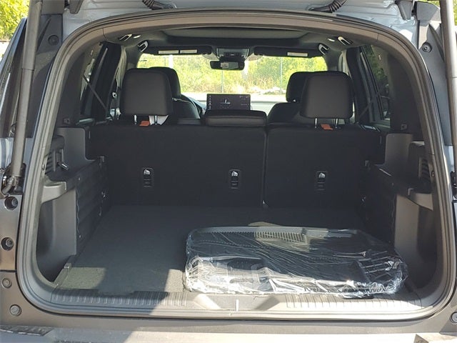 2026 Honda Passport TrailSport Blackout