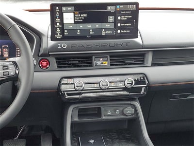 2026 Honda Passport TrailSport Elite