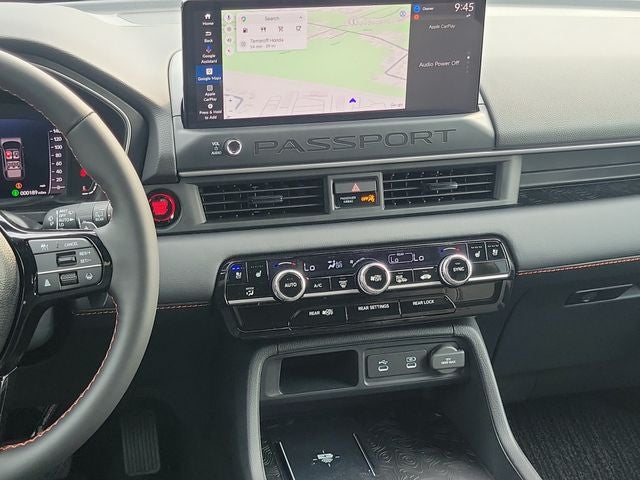 2026 Honda Passport TrailSport Elite