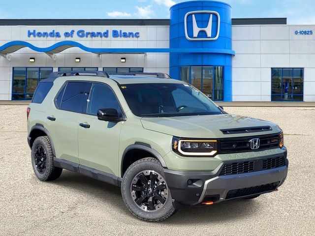 2026 Honda Passport TrailSport Elite
