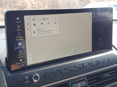2026 Honda Passport TrailSport Elite