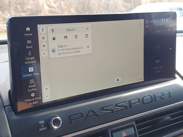 2026 Honda Passport TrailSport Elite