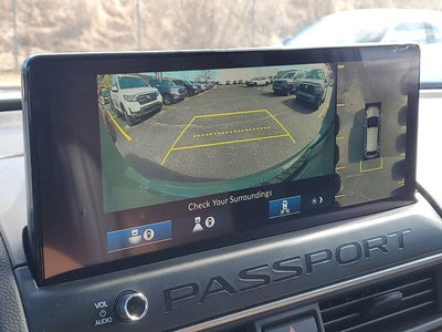 2026 Honda Passport TrailSport Elite