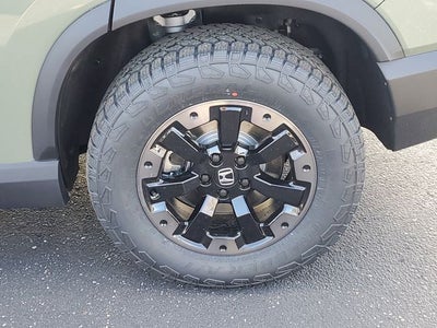 2026 Honda Passport TrailSport Elite