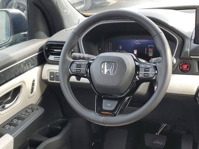 2026 Honda Passport TrailSport Elite