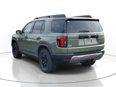 2026 Honda Passport TrailSport Elite