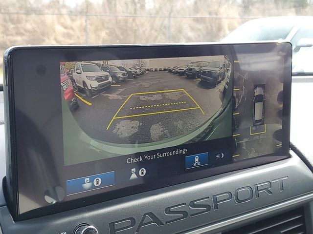 2026 Honda Passport TrailSport Elite