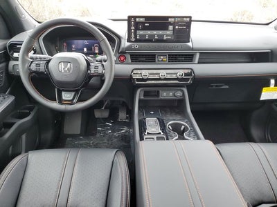 2026 Honda Passport TrailSport Elite Blackout