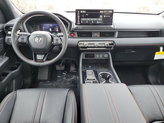 2026 Honda Passport TrailSport Elite Blackout