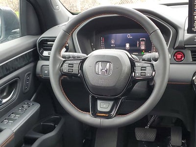 2026 Honda Passport TrailSport Elite Blackout