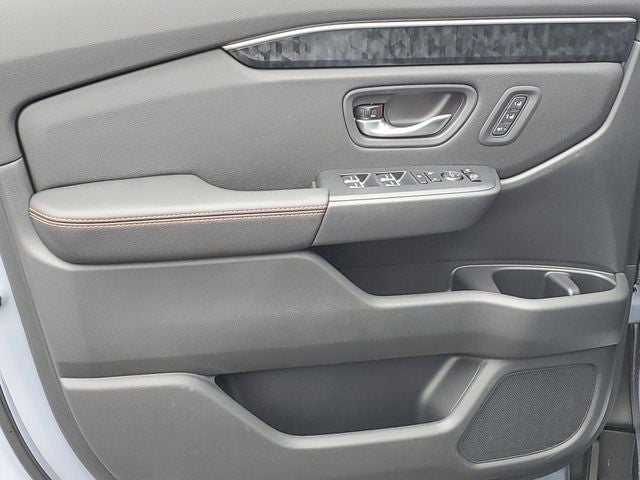 2026 Honda Passport TrailSport Elite Blackout