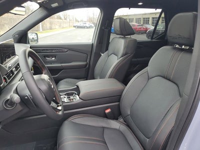 2026 Honda Passport TrailSport Elite Blackout