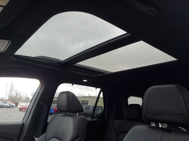 2026 Honda Passport TrailSport Elite Blackout