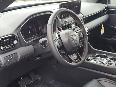 2026 Honda Passport TrailSport Elite Blackout