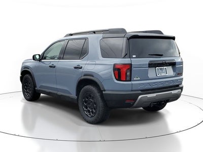 2026 Honda Passport TrailSport Elite Blackout