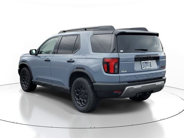 2026 Honda Passport TrailSport Elite Blackout
