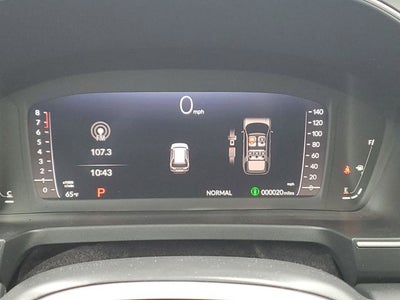 2026 Honda Passport TrailSport Elite Blackout