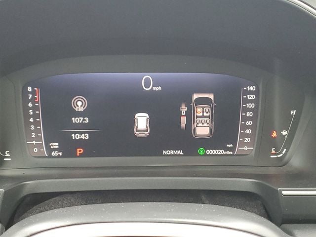 2026 Honda Passport TrailSport Elite Blackout