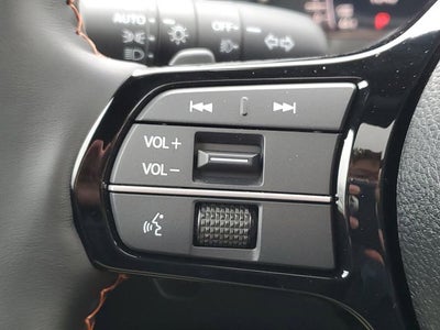 2026 Honda Passport TrailSport Elite Blackout