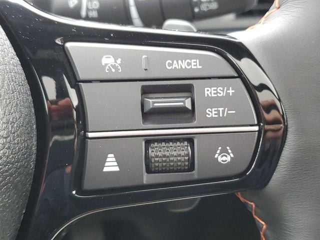 2026 Honda Passport TrailSport Elite Blackout