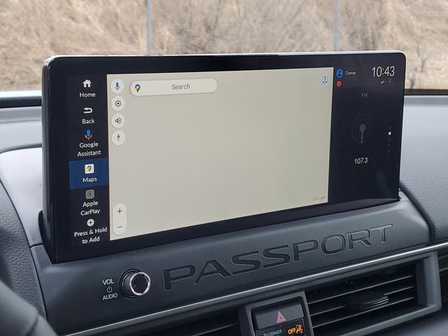 2026 Honda Passport TrailSport Elite Blackout