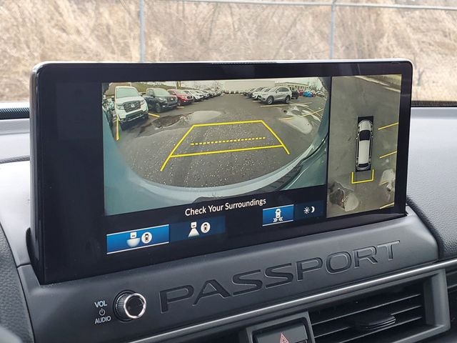 2026 Honda Passport TrailSport Elite Blackout