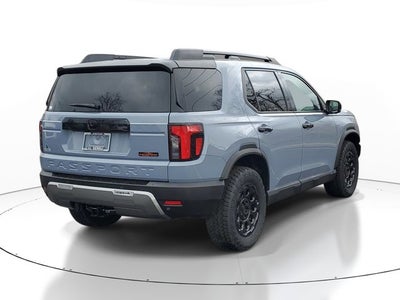 2026 Honda Passport TrailSport Elite Blackout