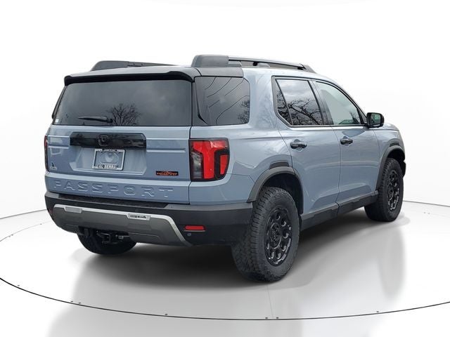 2026 Honda Passport TrailSport Elite Blackout