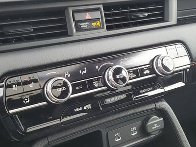 2026 Honda Passport TrailSport Elite Blackout