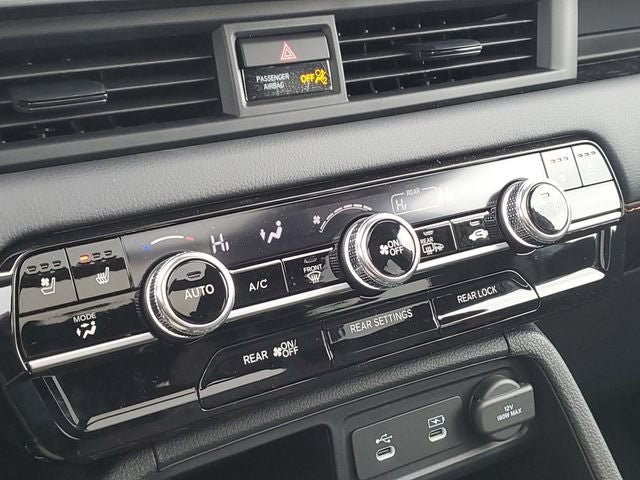 2026 Honda Passport TrailSport Elite Blackout