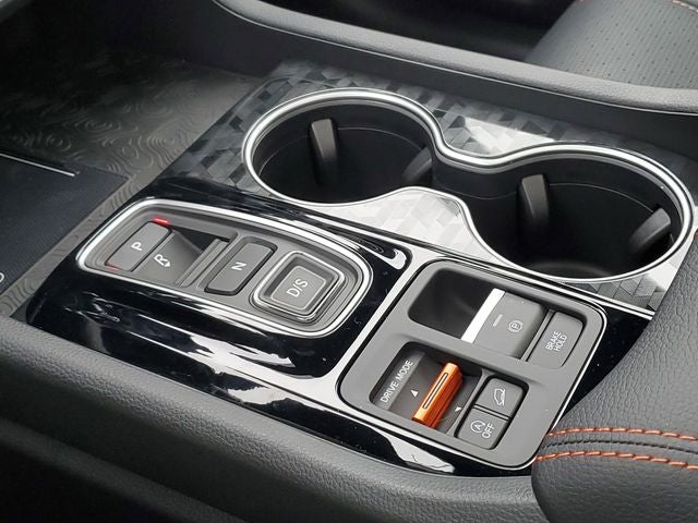 2026 Honda Passport TrailSport Elite Blackout