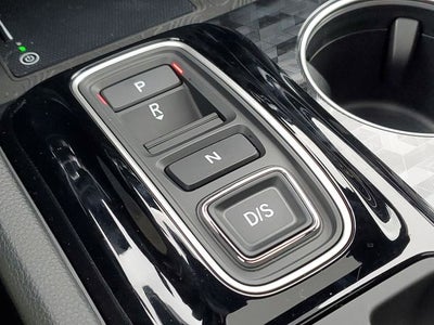 2026 Honda Passport TrailSport Elite Blackout