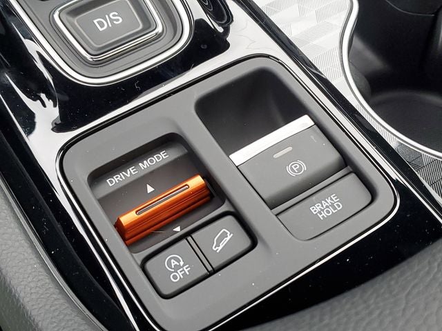 2026 Honda Passport TrailSport Elite Blackout