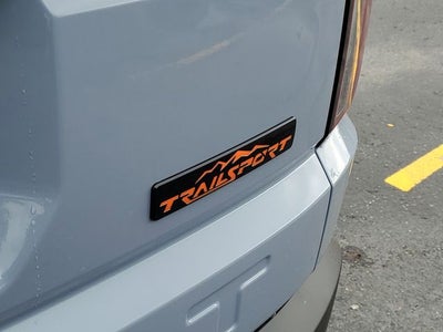 2026 Honda Passport TrailSport Elite Blackout