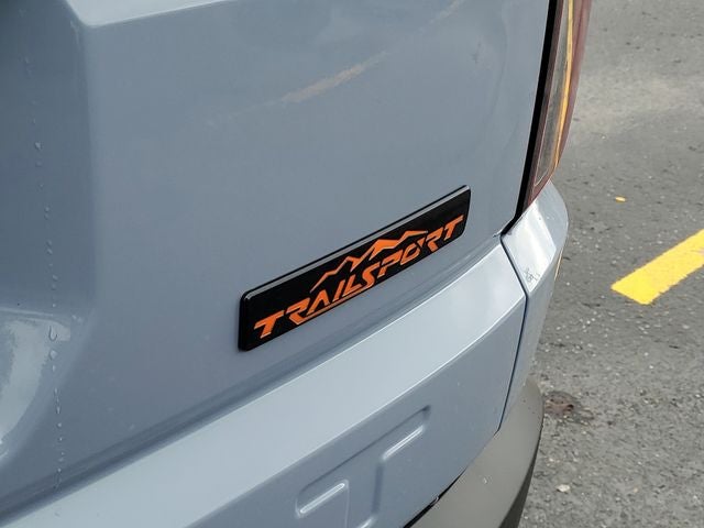 2026 Honda Passport TrailSport Elite Blackout